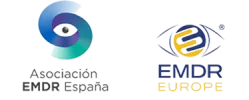 Logotipos de la Asociación EMDR España y EMDR Europe